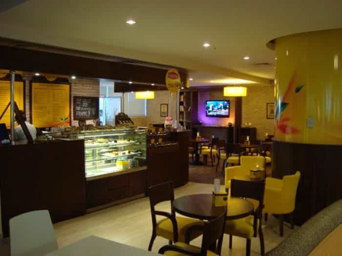 Cafe - Bistro İşletim Hizmeti