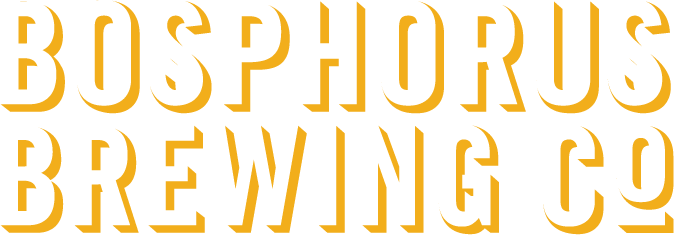Bosphorus Brewing Company Logo
