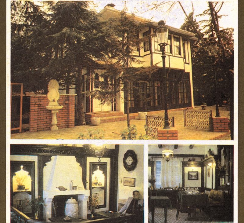 Uzun bir yolculuğun ilk adımları