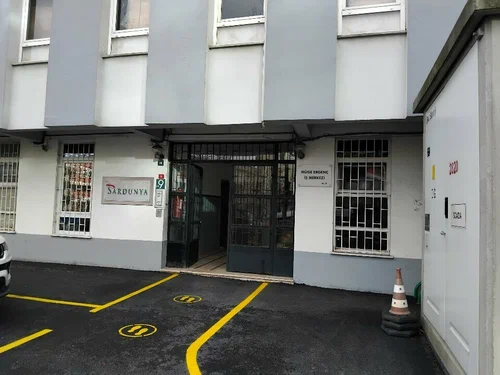 Ümraniye Merkez Mutfak