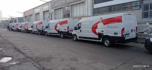 Ankara Ostim Açılışı