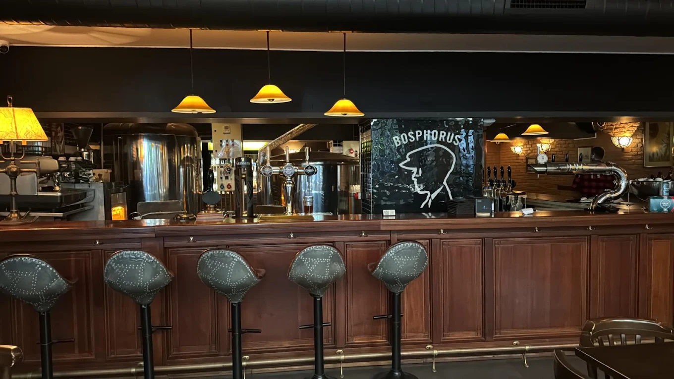 Bosphorus Brewing Company